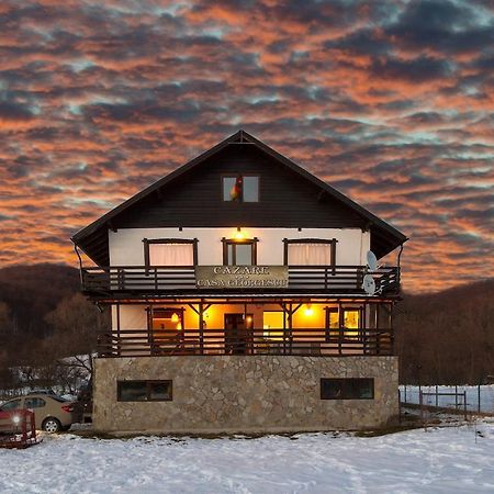 Casa Georgescu Hotel Rîşnov Luaran gambar