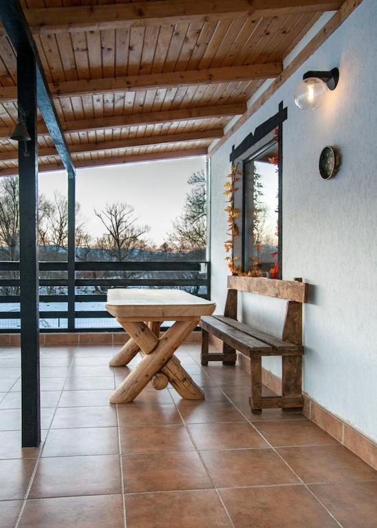 Casa Georgescu Hotel Rîşnov Luaran gambar