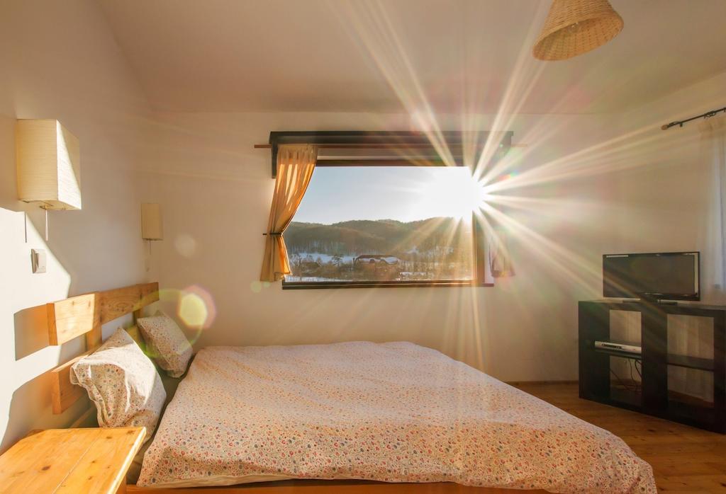 Casa Georgescu Hotel Rîşnov Luaran gambar