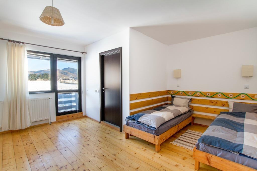 Casa Georgescu Hotel Rîşnov Bilik gambar